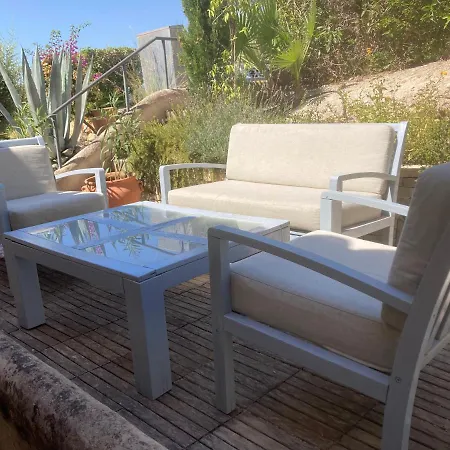 4 Persoons Met Gemeenschappelijk Zwembad Holiday home *